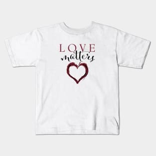 LOVE Kids T-Shirt